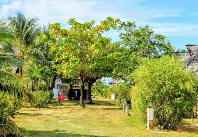 Bungalow in Tiahura - MOOREA - Fare Taina Dream  Bungalow in Tiahura - MOOREA - Fare Taina Dream