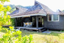 The Fare Taina Dream bungalow