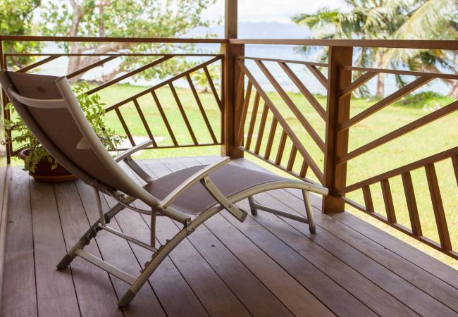 Villa in Poutoru - TAHAA - Private Beach & Snorkeling Villa Villa in Poutoru - TAHAA - Private Beach & Snorkeling Villa