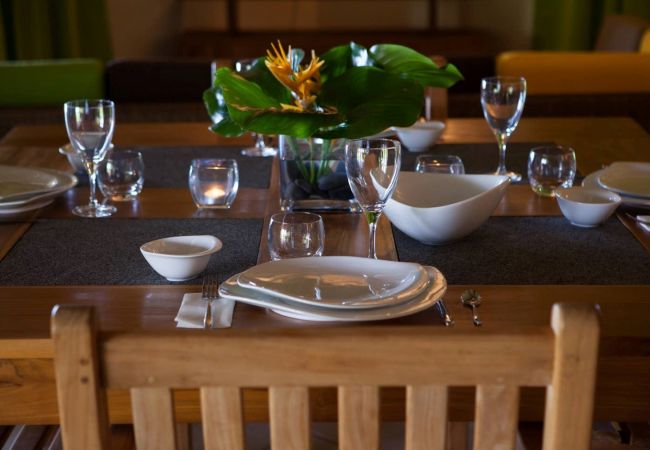 Villa in Poutoru - TAHAA - Private Beach & Snorkeling Villa Villa in Poutoru - TAHAA - Private Beach & Snorkeling Villa