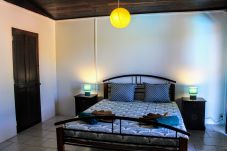 The second bedroom