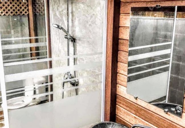 Studio in Tiva - TAHAA - Bungalow Moana Beach 1 Studio in Tiva - TAHAA - Bungalow Moana Beach 1