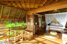 Studio in Tiva - TAHAA - Bungalow Moana Beach 1