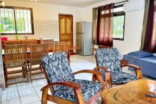 House in Huahine-Nui - HUAHINE - Maroe House 3 + Car + Boat