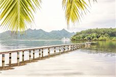 House in Huahine-Nui - HUAHINE - Maroe House 1 + Car + Boat