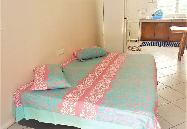 House in Fare - HUAHINE - Fare Ninamu Pool n°2 + Car House in Fare - HUAHINE - Fare Ninamu Pool n°2 + Car