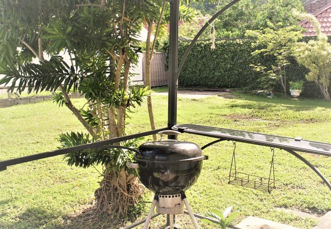 Studio in Punaauia - TAHITI - Sanny's Place Room & Pool  Studio in Punaauia - TAHITI - Sanny's Place Room & Pool