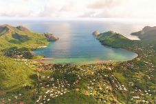 Rent by room in Taiohae - NUKU-HIVA - Taiohae Room & Free Breakfast n°1 