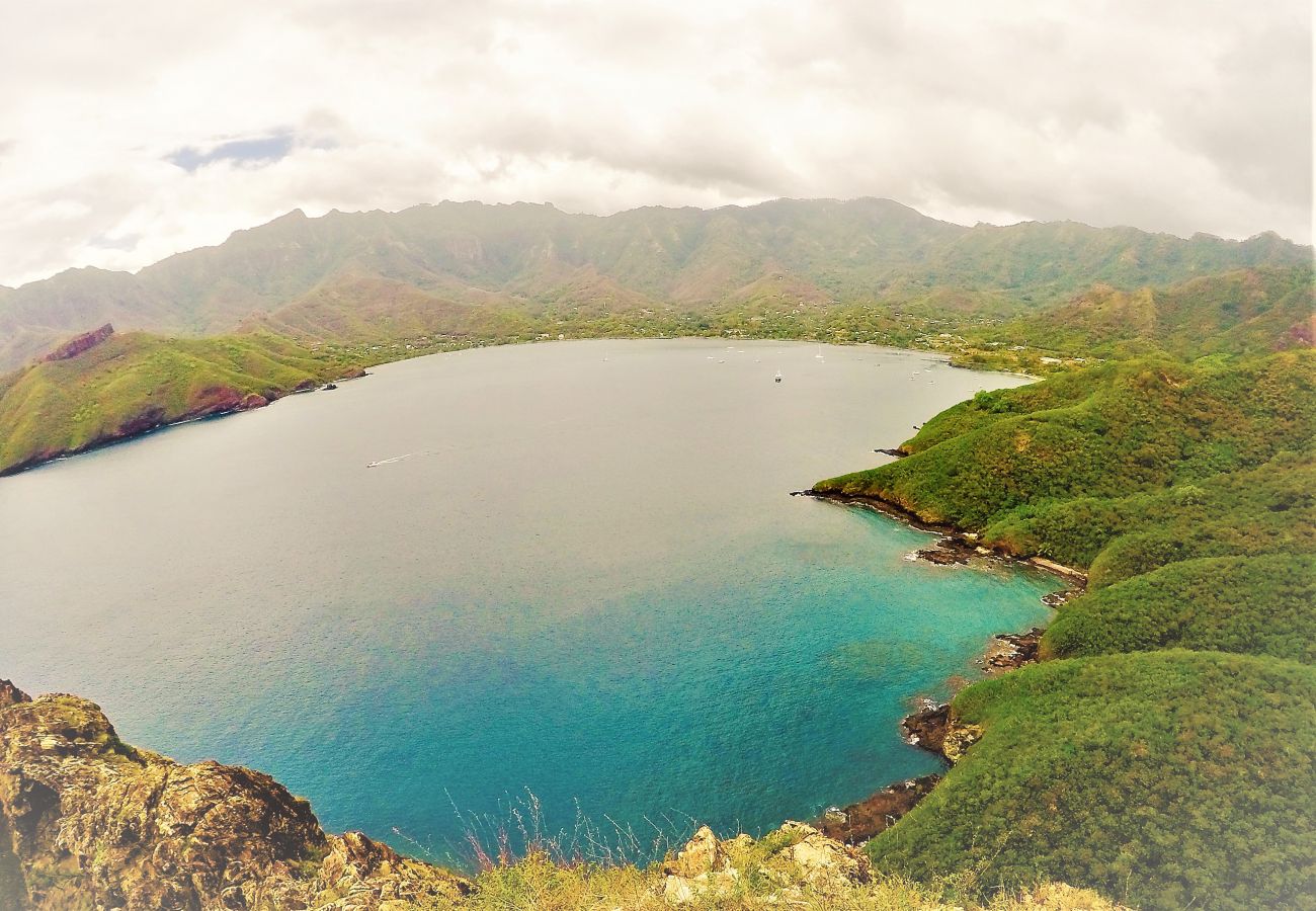 Studio in Taiohae - NUKU-HIVA - Taiohae Room & Free Breakfast n°2  Studio in Taiohae - NUKU-HIVA - Taiohae Room & Free Breakfast n°2