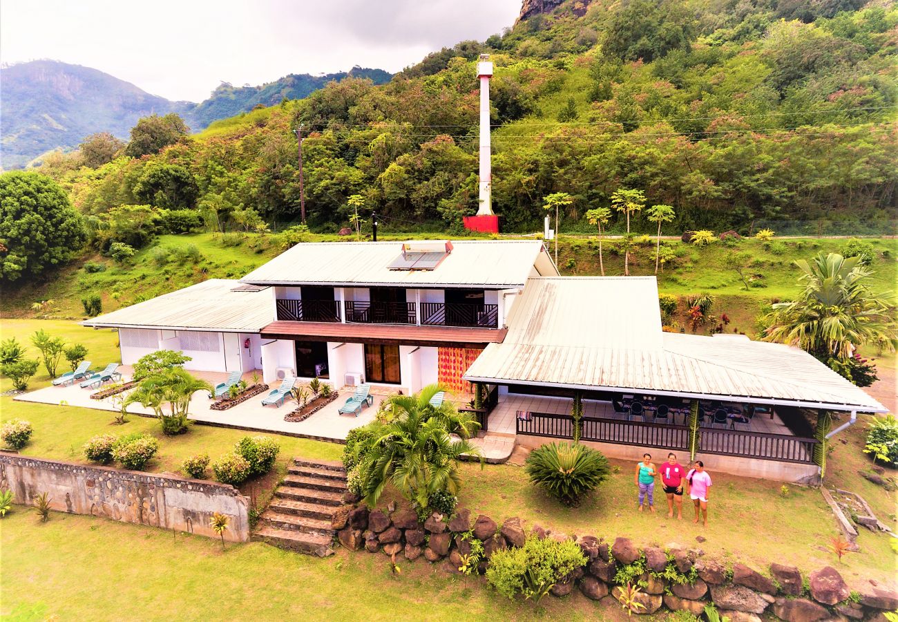 Studio in Taiohae - NUKU-HIVA - Taiohae Room & Free Breakfast n°2  Studio in Taiohae - NUKU-HIVA - Taiohae Room & Free Breakfast n°2