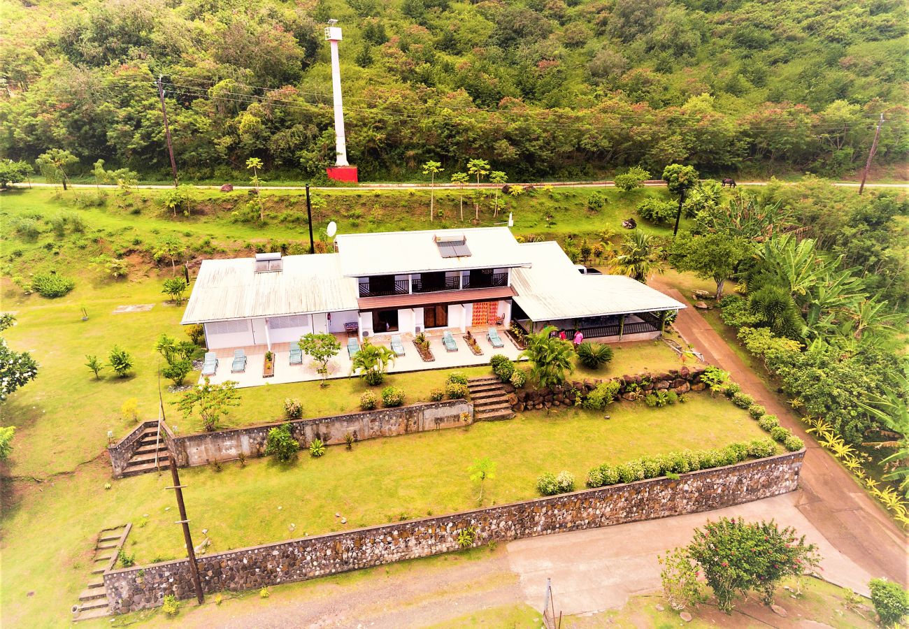 Studio in Taiohae - NUKU-HIVA - Taiohae Room & Free Breakfast n°2  Studio in Taiohae - NUKU-HIVA - Taiohae Room & Free Breakfast n°2