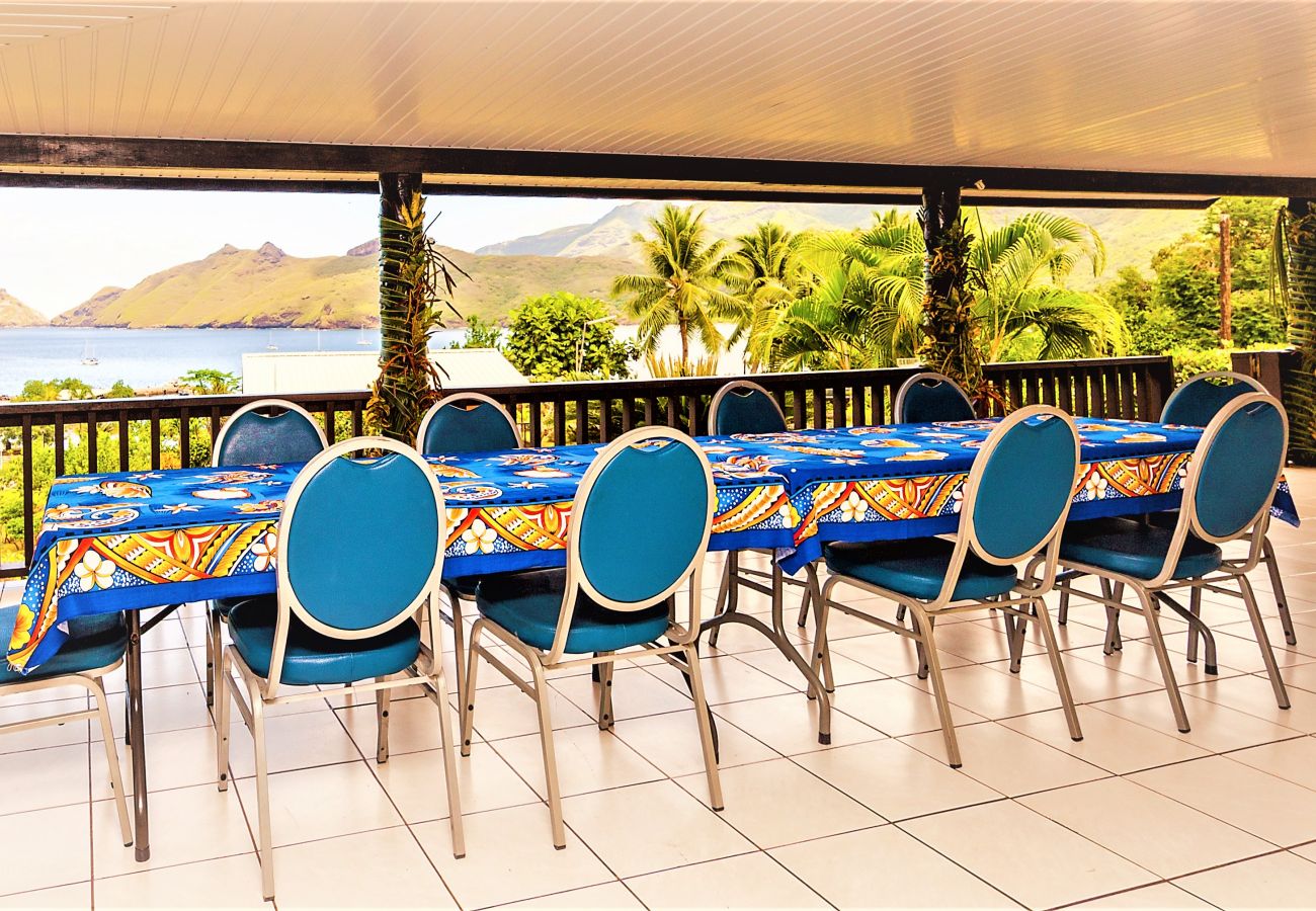 Studio in Taiohae - NUKU-HIVA - Taiohae Room & Free Breakfast n°2  Studio in Taiohae - NUKU-HIVA - Taiohae Room & Free Breakfast n°2