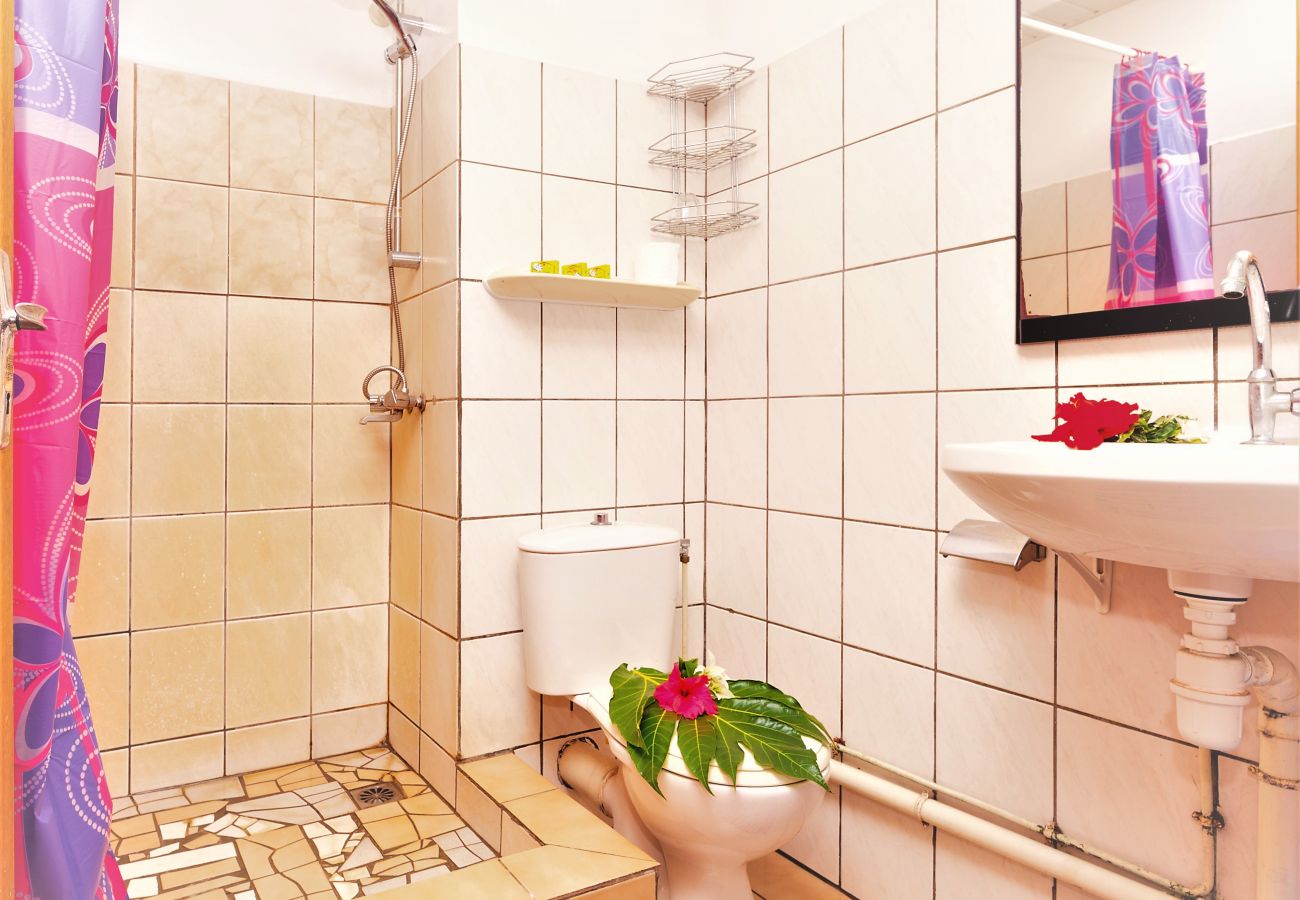 Studio in Taiohae - NUKU-HIVA - Taiohae Room & Free Breakfast n°2  Studio in Taiohae - NUKU-HIVA - Taiohae Room & Free Breakfast n°2