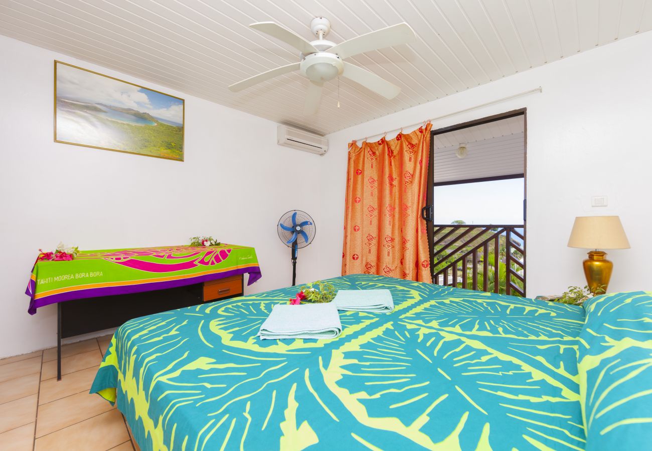 Studio in Taiohae - NUKU-HIVA - Taiohae Room & Free Breakfast n°2  Studio in Taiohae - NUKU-HIVA - Taiohae Room & Free Breakfast n°2