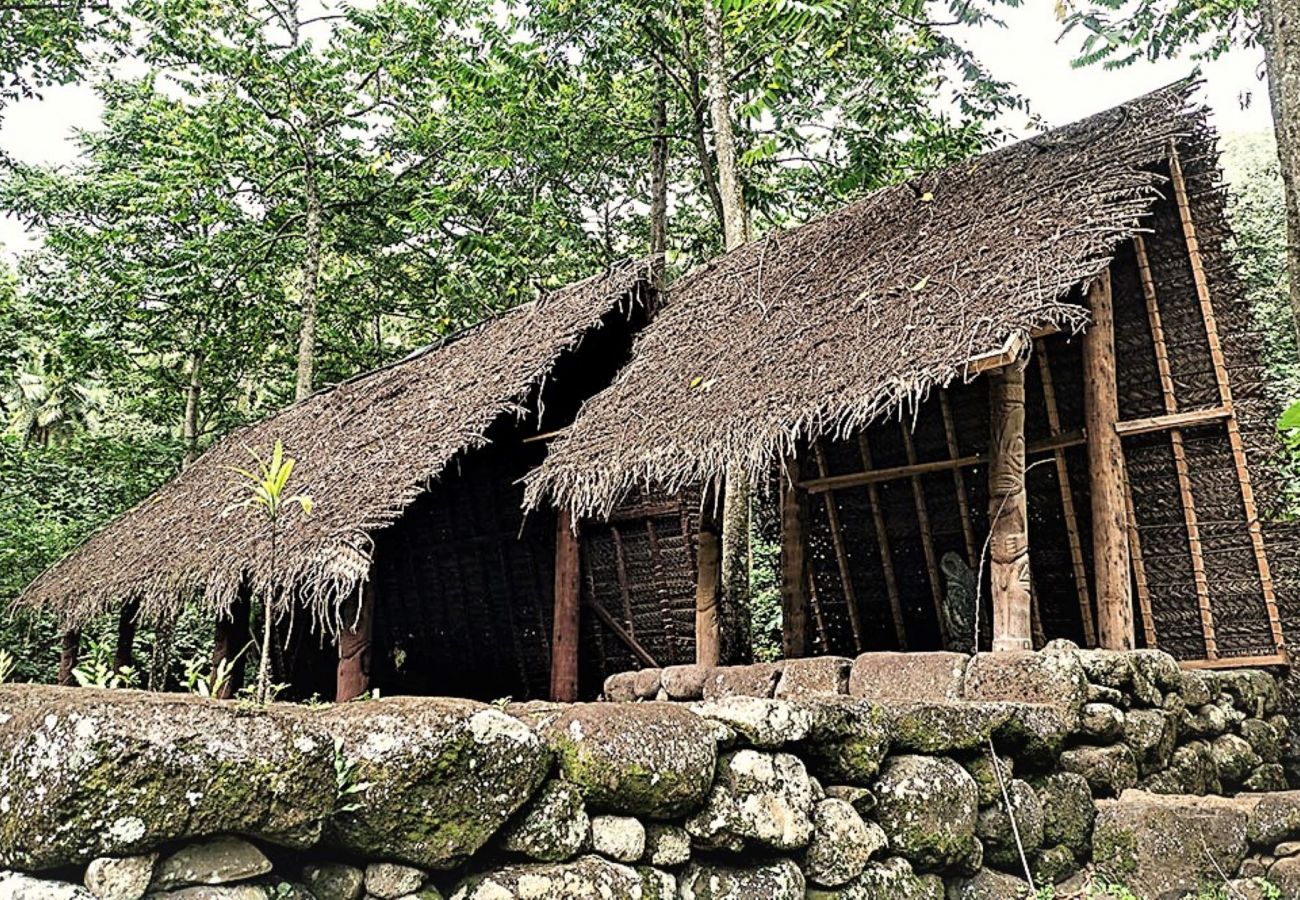 Studio in Taiohae - NUKU-HIVA - Taiohae Room & Free Breakfast n°2  Studio in Taiohae - NUKU-HIVA - Taiohae Room & Free Breakfast n°2