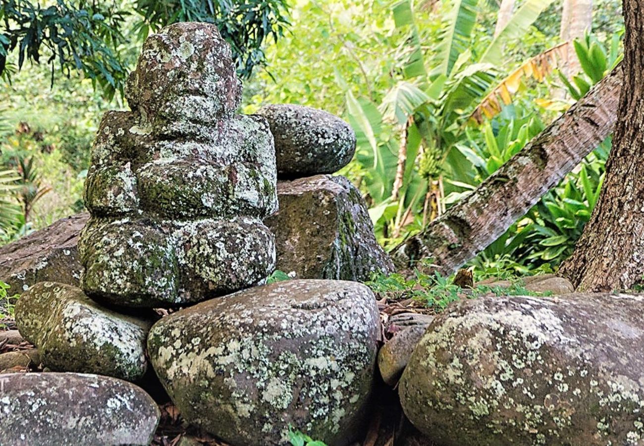 Studio in Taiohae - NUKU-HIVA - Taiohae Room & Free Breakfast n°2  Studio in Taiohae - NUKU-HIVA - Taiohae Room & Free Breakfast n°2