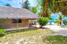 Rent by room in Tikehau - TIKEHAU - Bungalow Pacific Beach