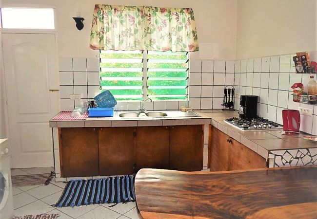 House in Fare - HUAHINE - Ninamu Pool Full House + car House in Fare - HUAHINE - Ninamu Pool Full House + car