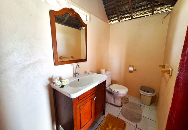 Rent by room in Tikehau - TIKEHAU - Bungalow Pacific  Beach Family  Rent by room in Tikehau - TIKEHAU - Bungalow Pacific  Beach Family