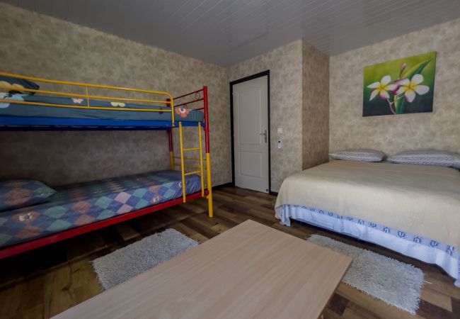 Children's room The third bedroom
