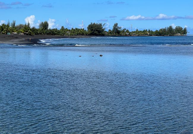 House in Papara - TAHITI - Taharuu Bungalows Surf & Beach House in Papara - TAHITI - Taharuu Bungalows Surf & Beach