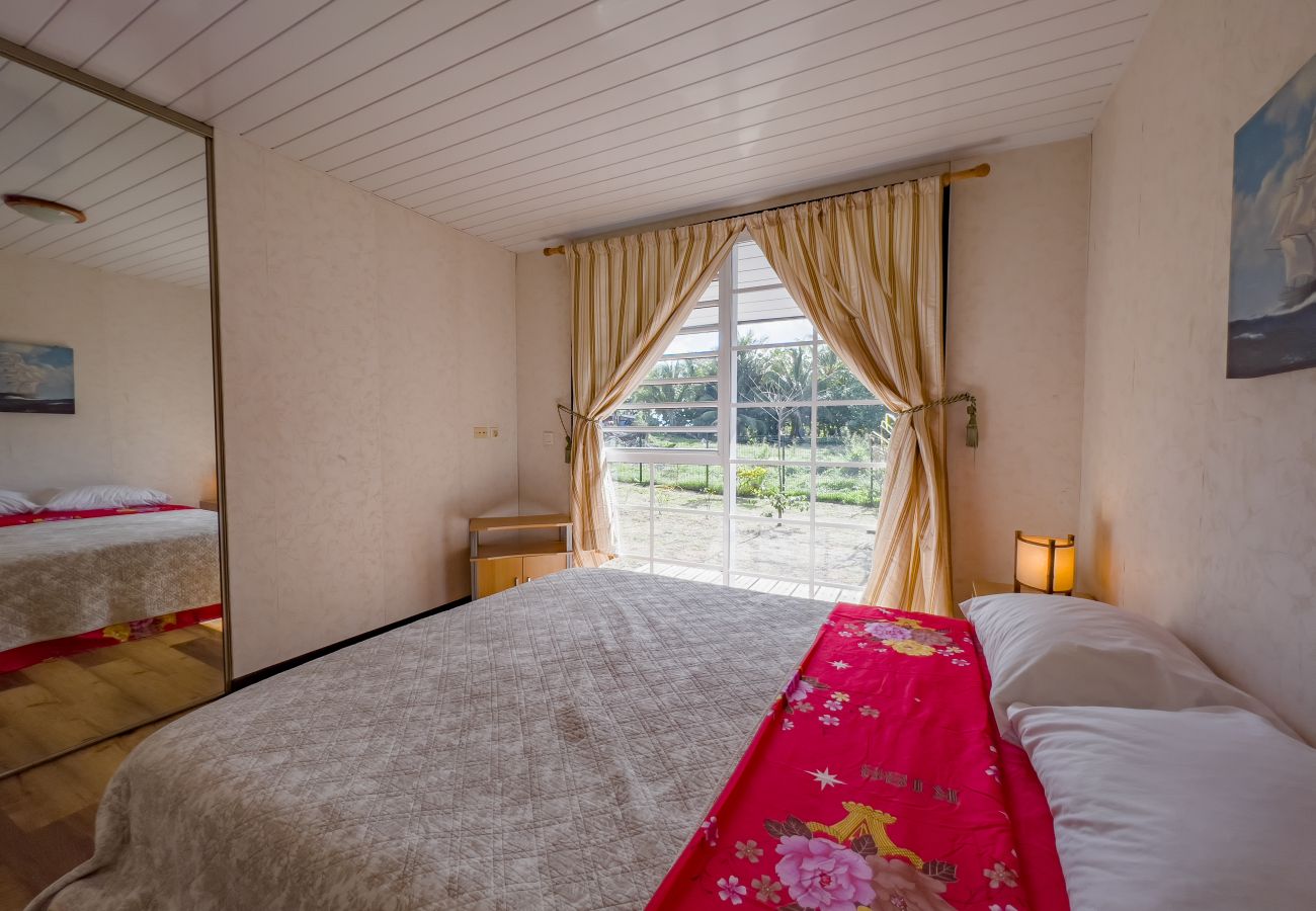 The second bedroom Room n ° 2