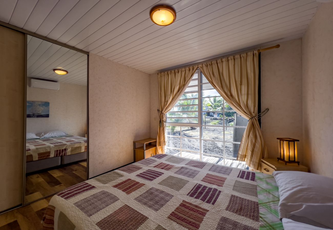 House in Papara - TAHITI - Taharuu Bungalows Surf & Beach House in Papara - TAHITI - Taharuu Bungalows Surf & Beach