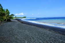 House in Papara - TAHITI - Taharuu Bungalows Surf & Beach