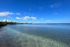 House in Papara - TAHITI - Taharuu Bungalows Surf & Beach