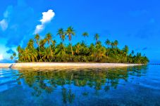 Villa in Rangiroa - RANGIROA - Seabreeze Private Island 