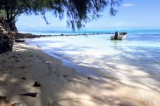 Bungalow in Tiahura - MOOREA - Local Spirit Iti 2 