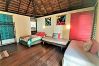 Bungalow in Tiahura - MOOREA - Local Spirit Iti 2  Bungalow in Tiahura - MOOREA - Local Spirit Iti 2