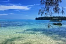 Bungalow in Tiahura - MOOREA - Local Spirit 6