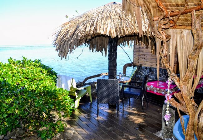 Bungalow in Paea - TAHITI - Love Nest Bungalow in Paea - TAHITI - Love Nest