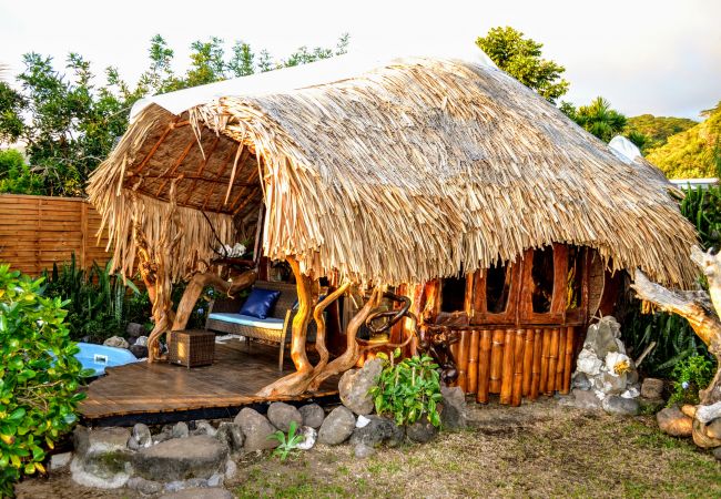 Bungalow in Paea - TAHITI - Love Nest Bungalow in Paea - TAHITI - Love Nest