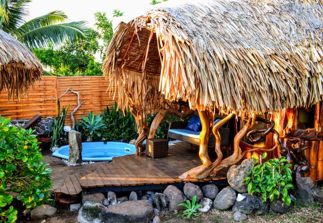 Bungalow in Paea - TAHITI - Love Nest Bungalow in Paea - TAHITI - Love Nest
