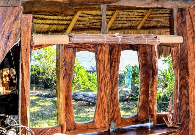 Bungalow in Paea - TAHITI - Love Nest Bungalow in Paea - TAHITI - Love Nest