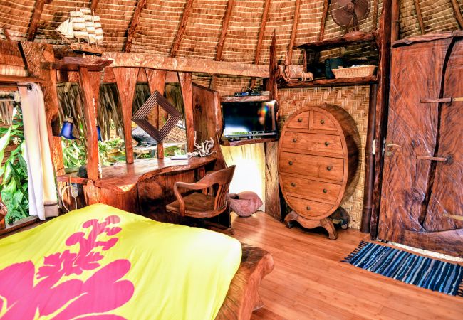 Bungalow in Paea - TAHITI - Love Nest Bungalow in Paea - TAHITI - Love Nest
