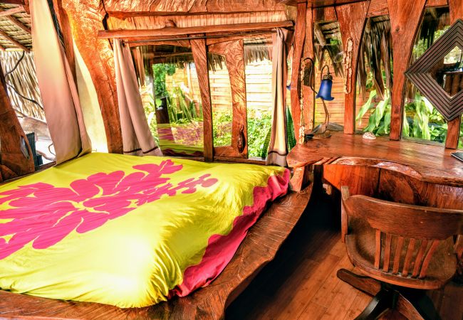 Bungalow in Paea - TAHITI - Love Nest Bungalow in Paea - TAHITI - Love Nest