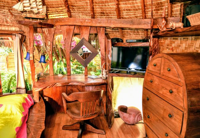 Bungalow in Paea - TAHITI - Love Nest Bungalow in Paea - TAHITI - Love Nest
