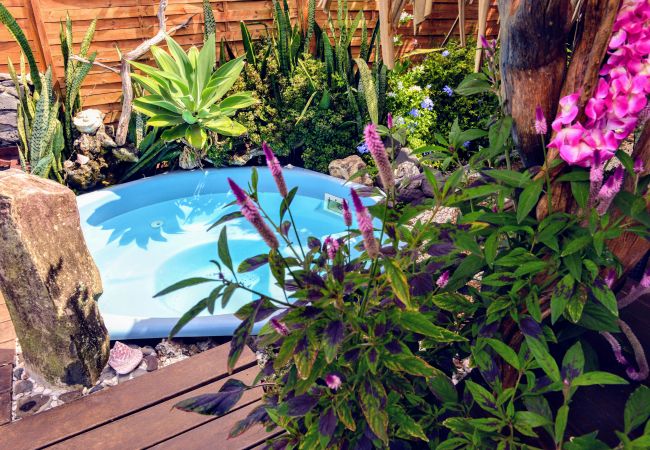 Bungalow in Paea - TAHITI - Love Nest Bungalow in Paea - TAHITI - Love Nest