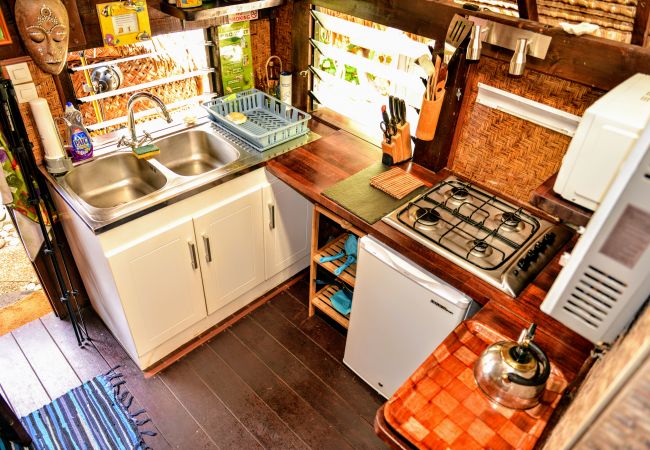 Bungalow in Paea - TAHITI - Love Nest Bungalow in Paea - TAHITI - Love Nest