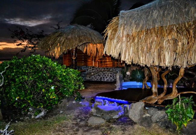Bungalow in Paea - TAHITI - Love Nest Bungalow in Paea - TAHITI - Love Nest