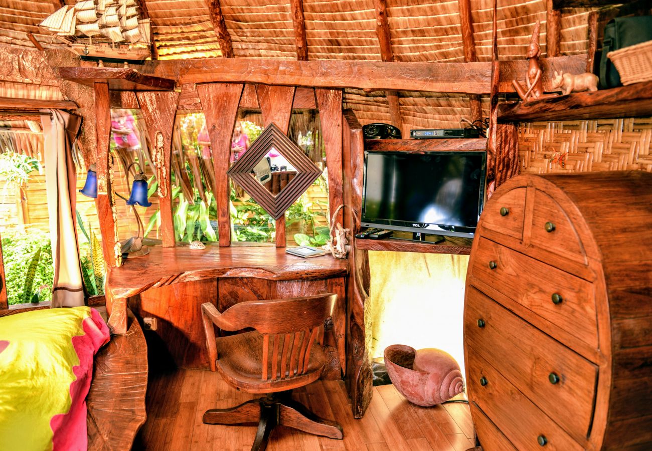 Bungalow in Paea - TAHITI - Love Nest Bungalow in Paea - TAHITI - Love Nest