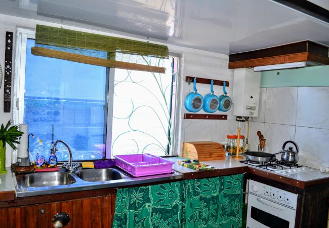House in Paea - TAHITI - Salty Dream House in Paea - TAHITI - Salty Dream