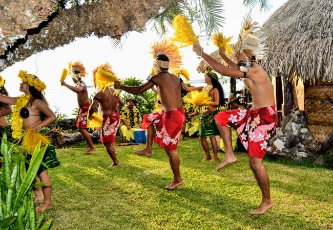 House in Paea - TAHITI - Salty Dream House in Paea - TAHITI - Salty Dream
