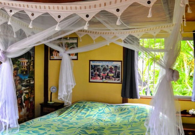 House in Paea - TAHITI - Salty Dream House in Paea - TAHITI - Salty Dream