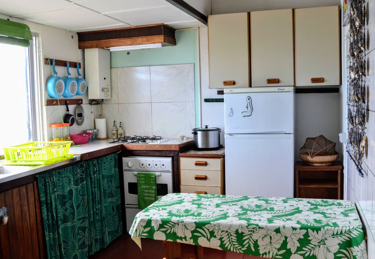 House in Paea - TAHITI - Salty Dream House in Paea - TAHITI - Salty Dream