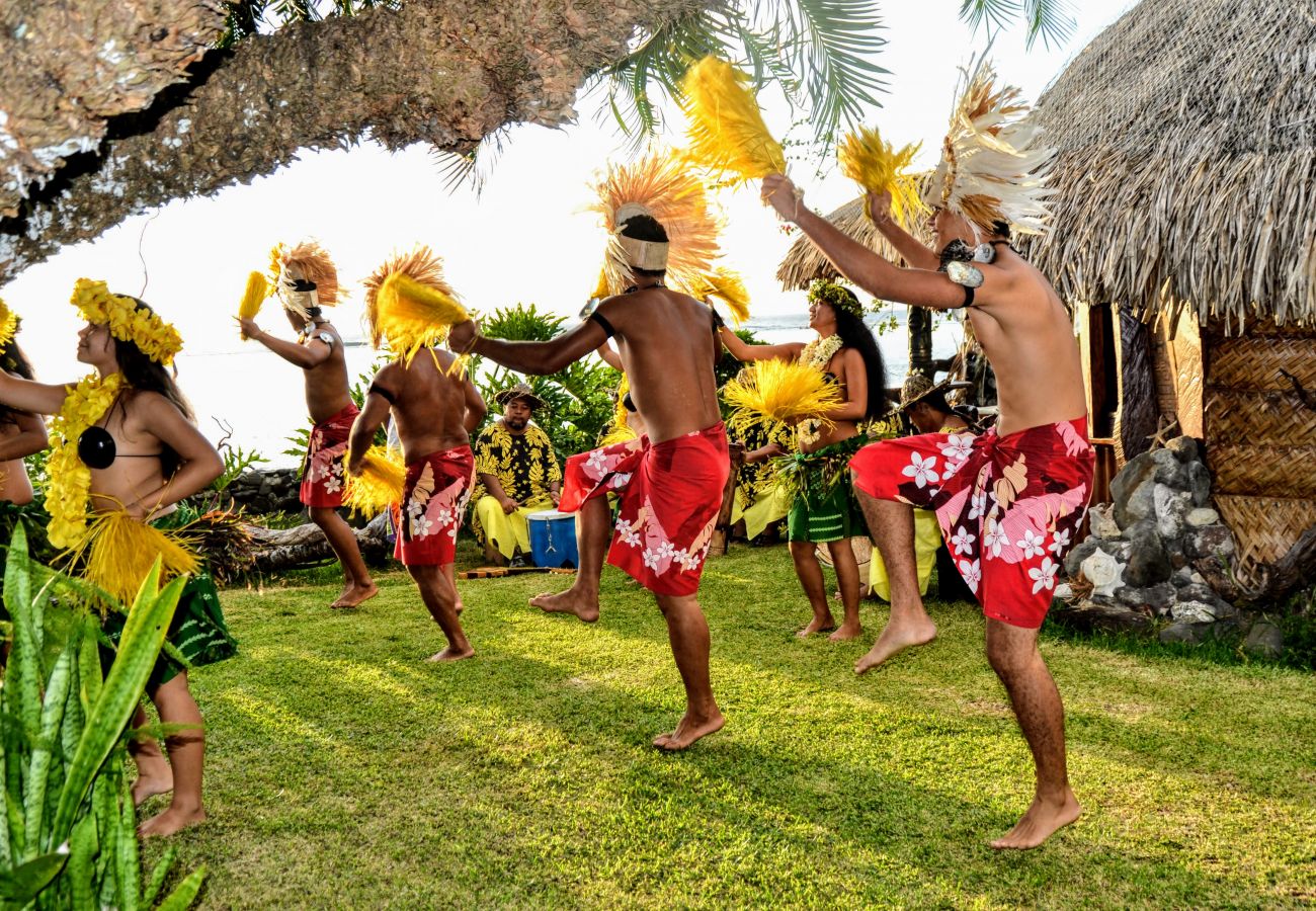 House in Paea - TAHITI - Salty Dream House in Paea - TAHITI - Salty Dream