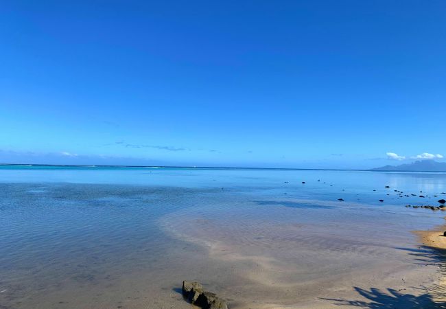 Villa in Paea - TAHITI - 5 O'Clock In Paradise... Villa in Paea - TAHITI - 5 O'Clock In Paradise...